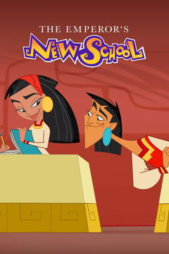 The Emperor's New School (2006&#8209;2008)