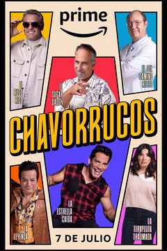 Chavorrucos (2023&#8209;&nbsp;)