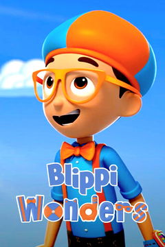 Blippi Wonders (2021&#8209;&nbsp;)