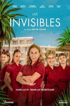 Las invisibles (2023&#8209;&nbsp;)