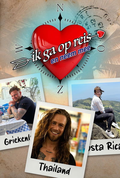 Ik Ga op Reis en Ik Neem Mee