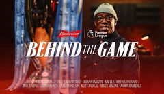 Behind the Game (2023)