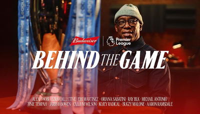 Behind the Game