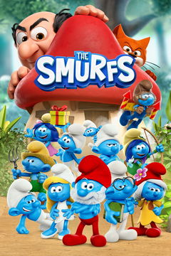 De Smurfen (2021&#8209;&nbsp;)