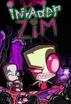 Invader ZIM (2001&#8209;2006)
