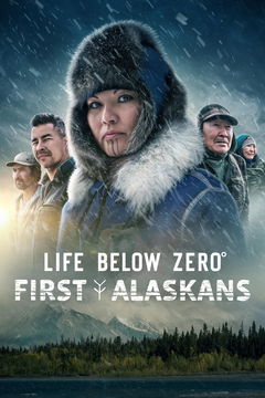 Life Below Zero: First Alaskans (2022‑2024)