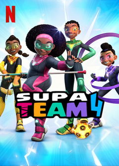 Supa Team 4 (2023&#8209;&nbsp;)