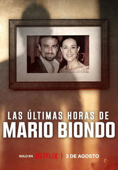 Las últimas horas de Mario Biondo (2023)