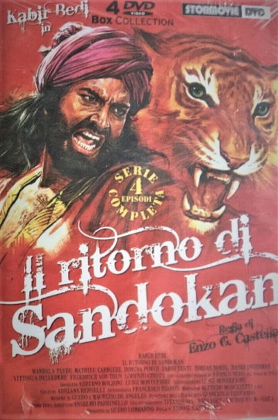 Il ritorno di Sandokan