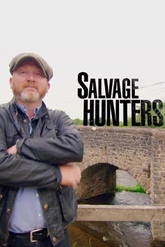 Salvage Hunters (2011&#8209;&nbsp;)