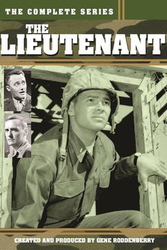 The Lieutenant (1963&#8209;1964)