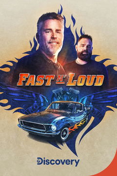 Fast n' Loud (2012&#8209;2020)