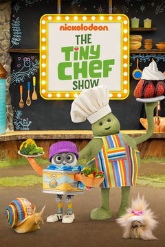 The Tiny Chef Show (2022&#8209;2025)