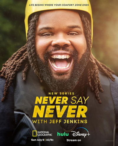 Never Say Never with Jeff Jenkins