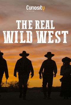 The Real Wild West (2023)