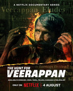 The Hunt for Veerappan (2023)