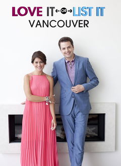 Love It or List It Vancouver (2013&#8209;2019)