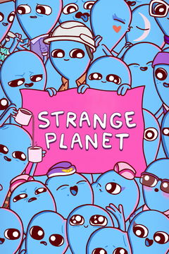Strange Planet (2023&#8209;&nbsp;)