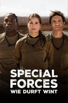 Special Forces: Wie Durft Wint (2023&#8209;&nbsp;)