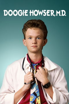 Doogie Howser, M.D. (1989&#8209;1993)