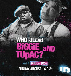 Who Killed Biggie and Tupac? (2022&#8209;&nbsp;)