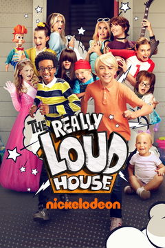 The Really Loud House (2022&#8209;2024)