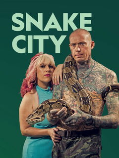 Snake City (2014&#8209;&nbsp;)