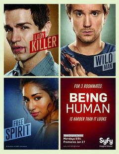 Being Human (2011&#8209;2014)