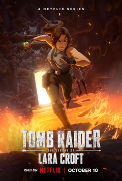 Tomb Raider: The Legend of Lara Croft (2024&#8209;&nbsp;)