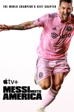 Messi Meets America (2023)