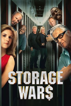 Storage Wars (2010&#8209;&nbsp;)