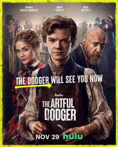 The Artful Dodger (2023&#8209;&nbsp;)