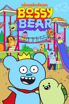 Bossy Bear (2023&#8209;&nbsp;)
