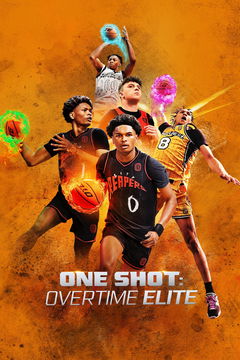 One Shot: Overtime Elite (2023&#8209;&nbsp;)