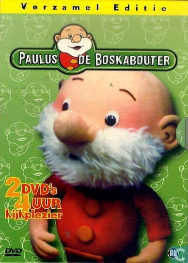 Paulus de boskabouter