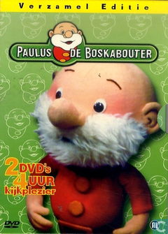Paulus de boskabouter (1974&#8209;1975)