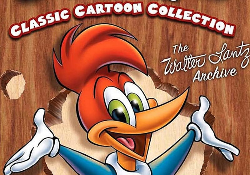 Beste Animatieseries 1957 (series in het genre animatie)