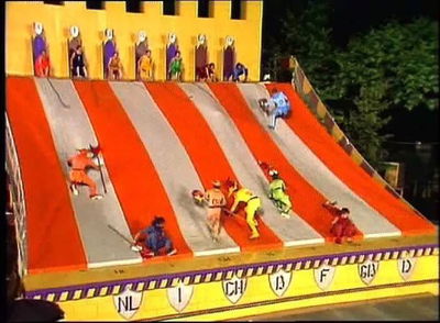 Spel zonder grenzen
