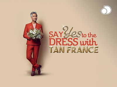 Say Yes to the Dress with Tan France