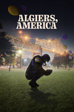 Algiers, America (2023)