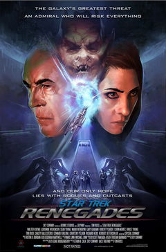 Star Trek: Renegades (2015‑ )