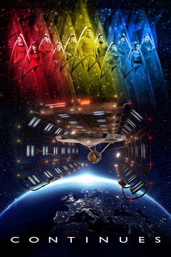 Star Trek Continues (2013‑ )