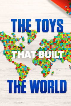 The Toys That Built The World (2022&#8209;&nbsp;)