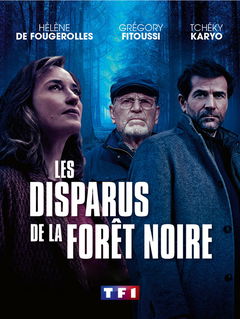 La Forêt des disparus (2022)