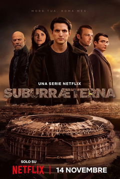 Suburræterna (2023‑ )