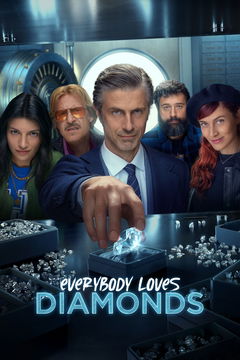Everybody Loves Diamonds (2023‑ )