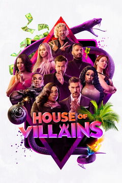 House of Villains (2023&#8209;&nbsp;)