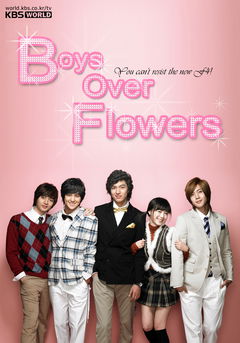 Boys Over Flowers (2009)