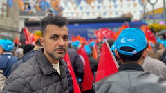 Eus in Turkije (2023)