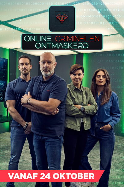 Online criminelen ontmaskerd